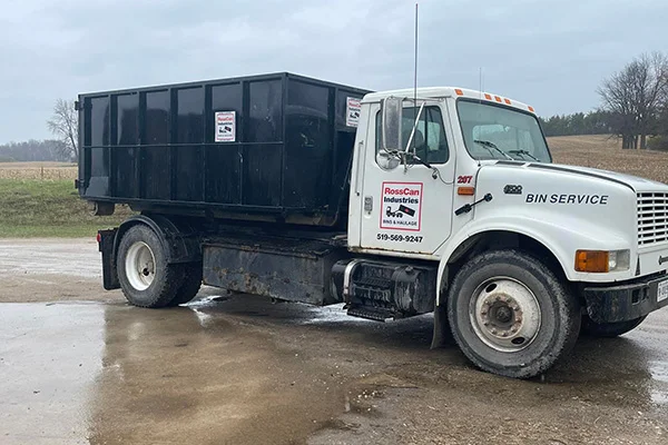 Dumpster Rental