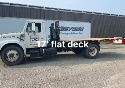Hauling