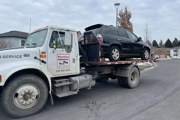 Hauling Service