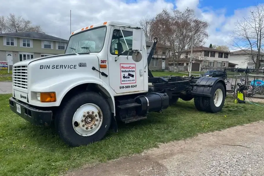 Junk Removal Service