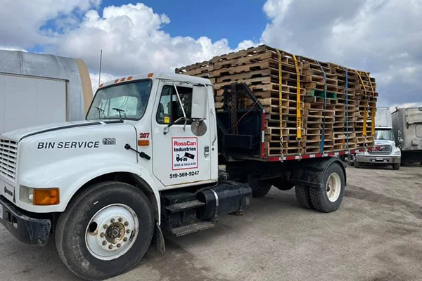 Scrap Removal