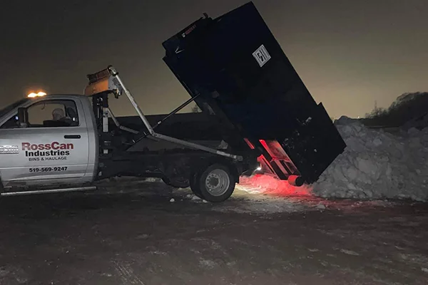 Waste Removal