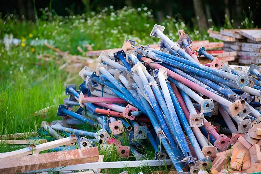 How To Dispose Of Scrap Metal New Hamburg, ON
