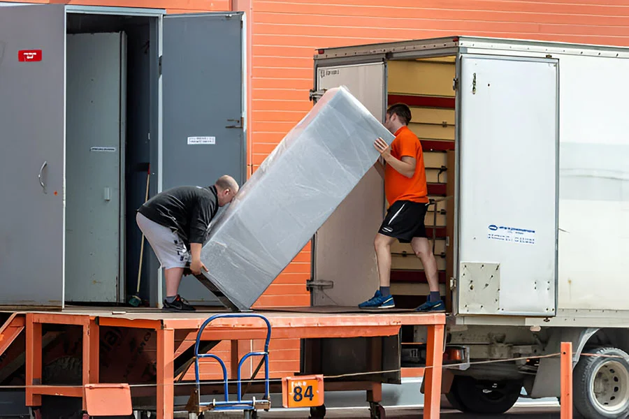 How To Haul A Fridge New Hamburg, ON How To Haul A Fridge New Hamburg, ON
